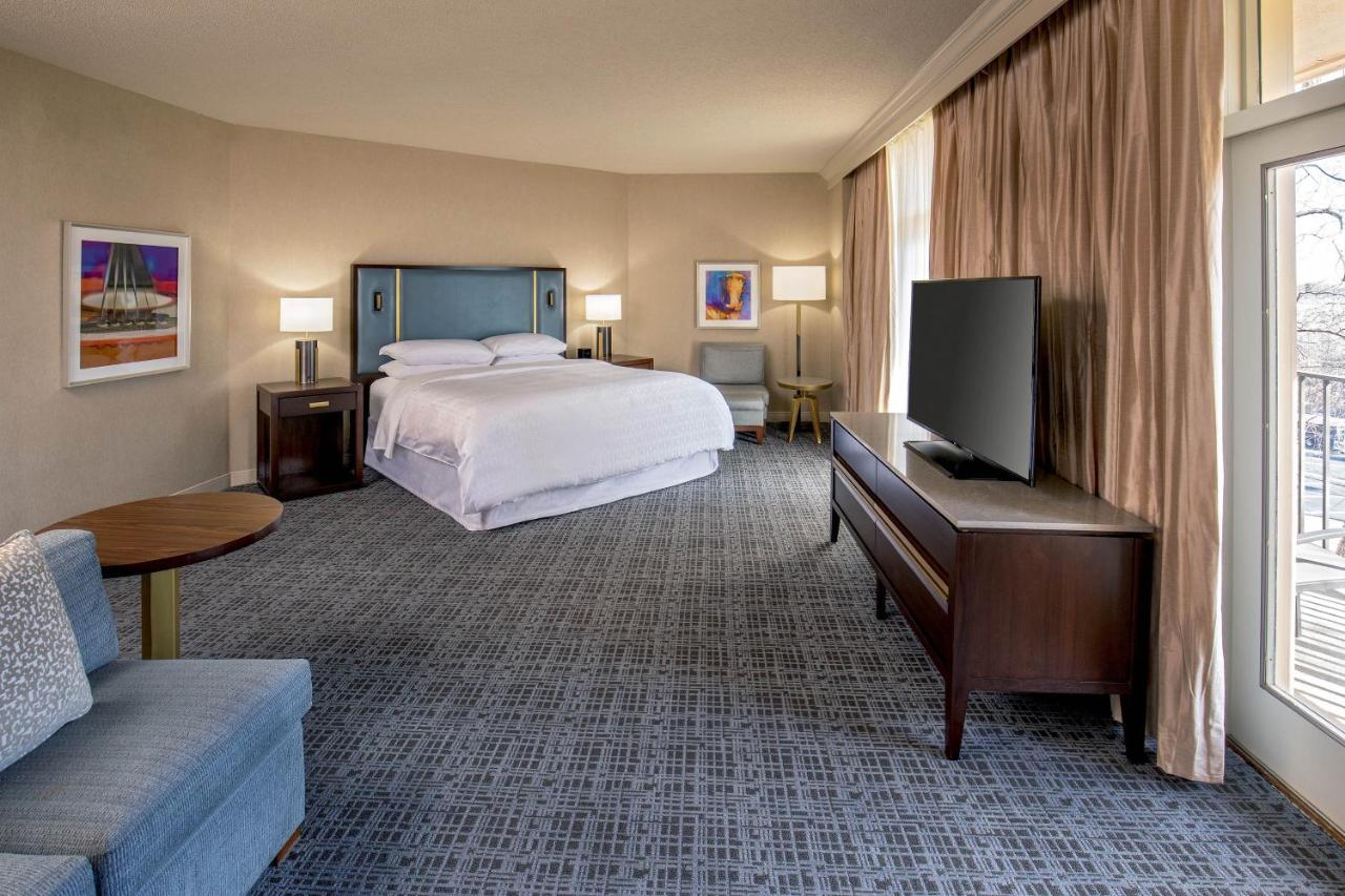 Sheraton Music City Nashville Airport Extérieur photo