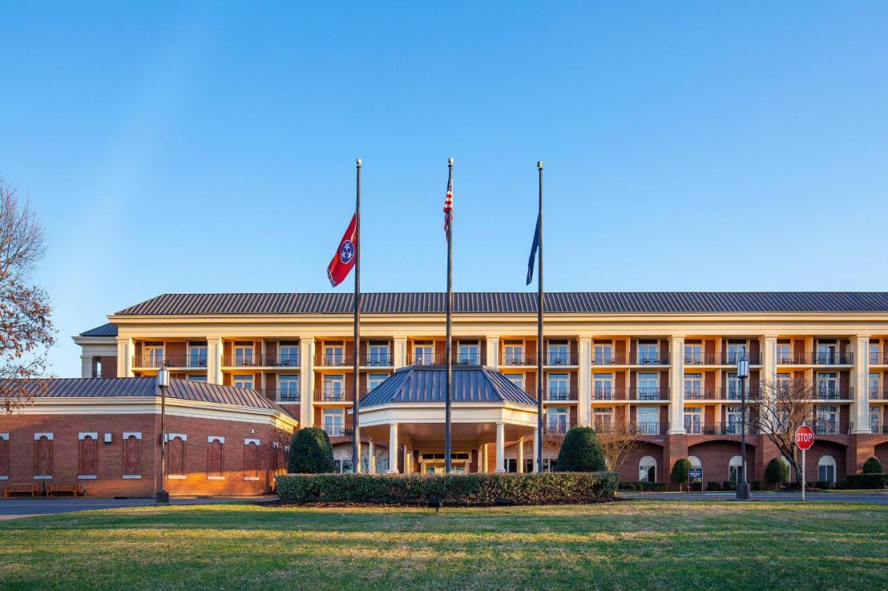 Sheraton Music City Nashville Airport Extérieur photo