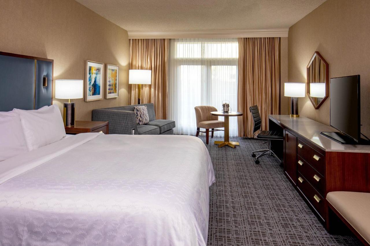 Sheraton Music City Nashville Airport Extérieur photo