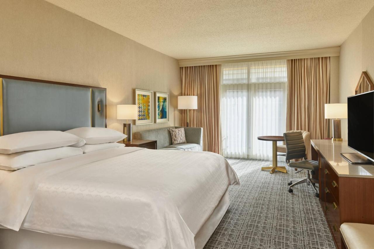 Sheraton Music City Nashville Airport Extérieur photo