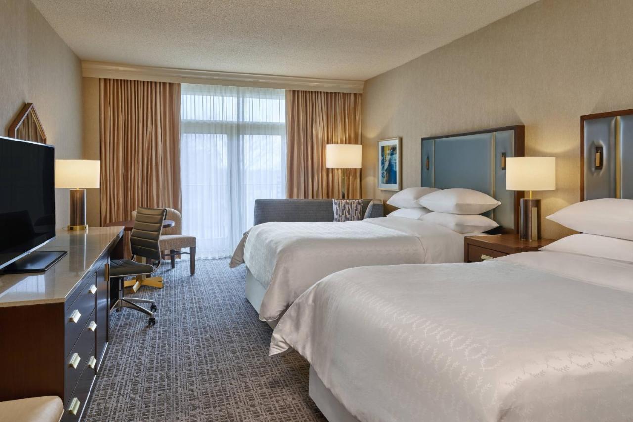 Sheraton Music City Nashville Airport Extérieur photo