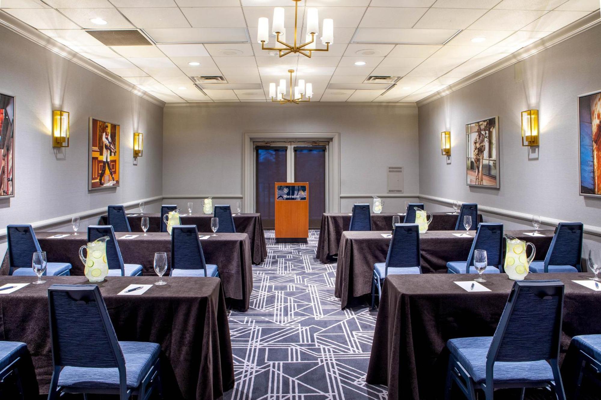 Sheraton Music City Nashville Airport Extérieur photo