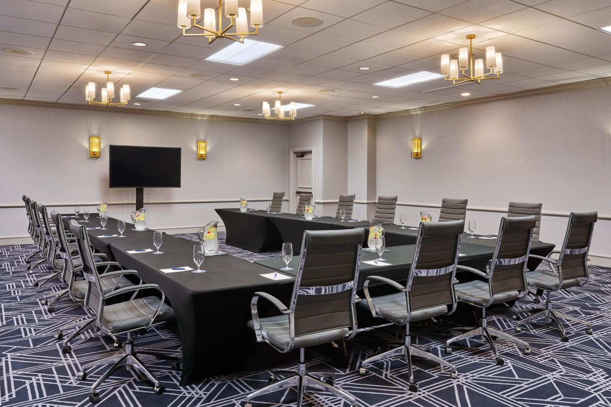 Sheraton Music City Nashville Airport Extérieur photo