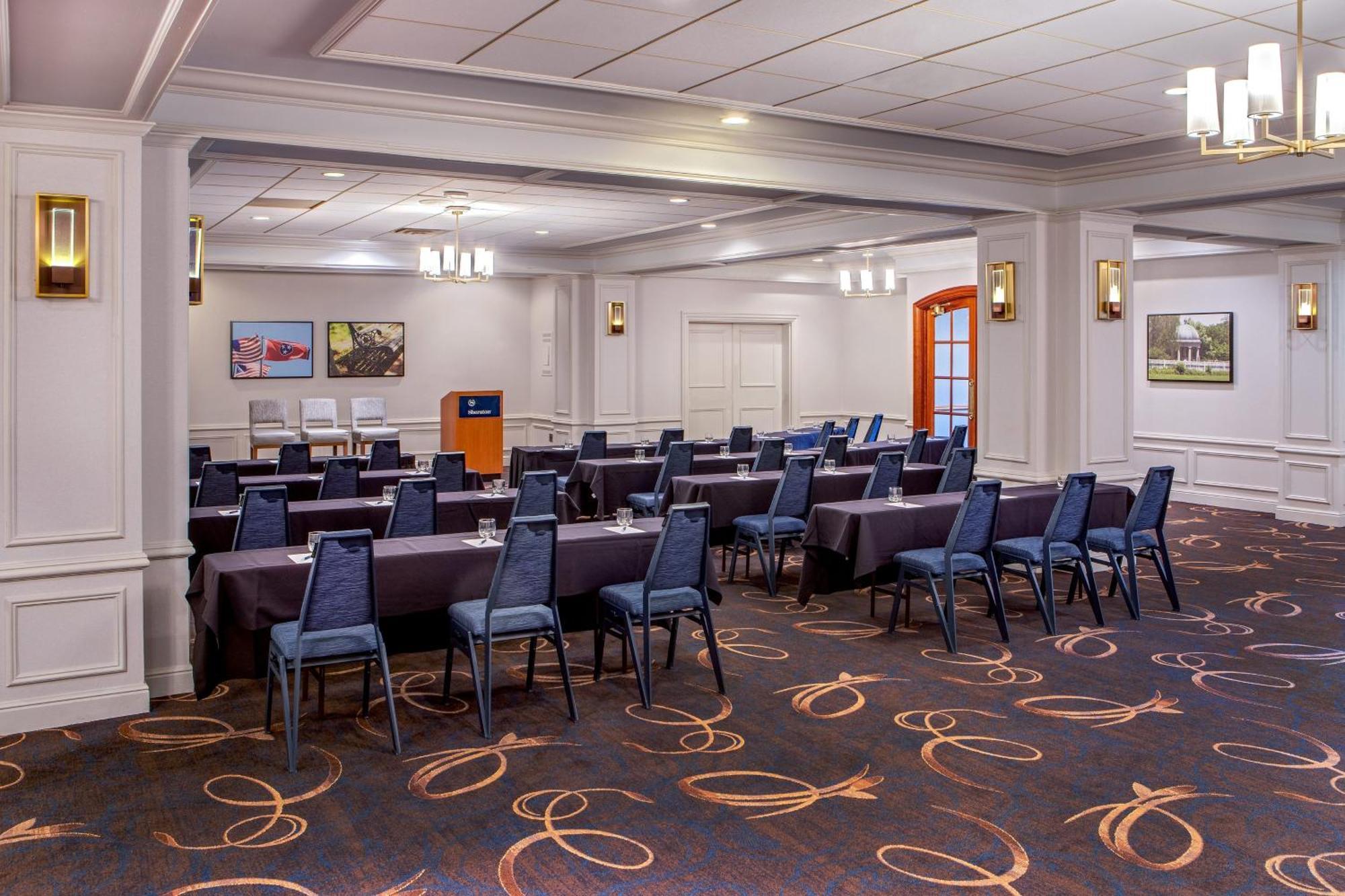 Sheraton Music City Nashville Airport Extérieur photo