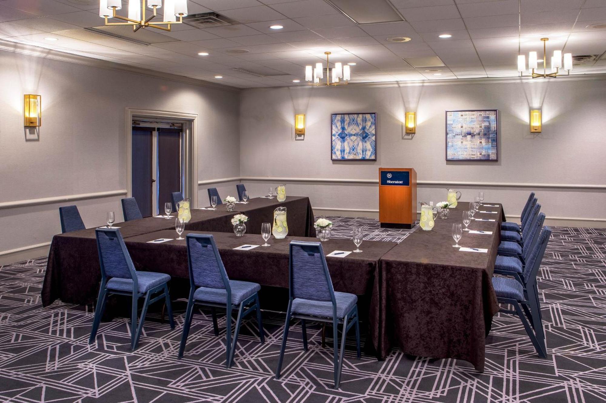 Sheraton Music City Nashville Airport Extérieur photo