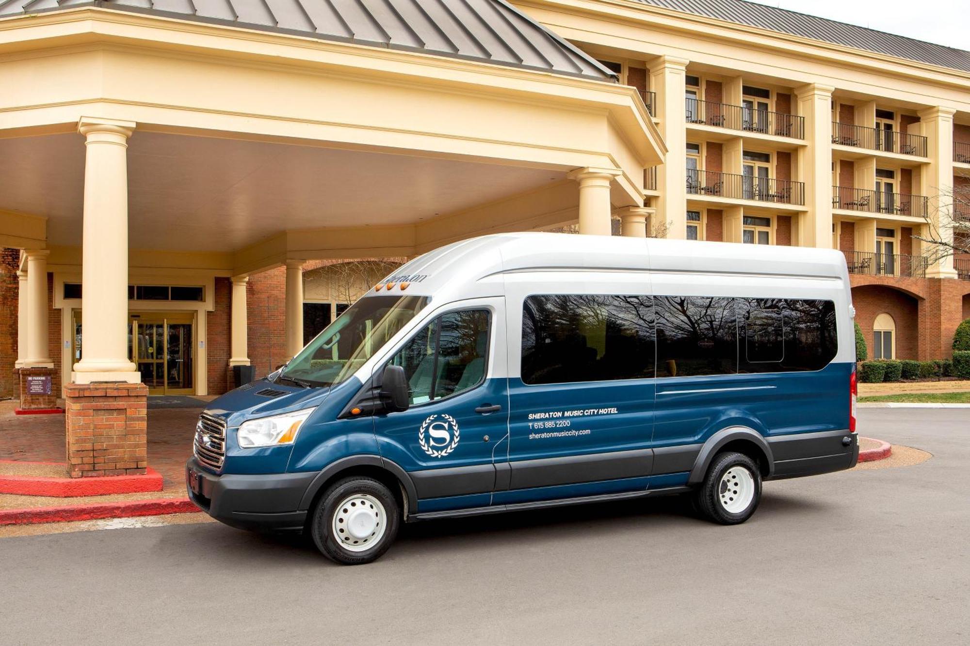 Sheraton Music City Nashville Airport Extérieur photo