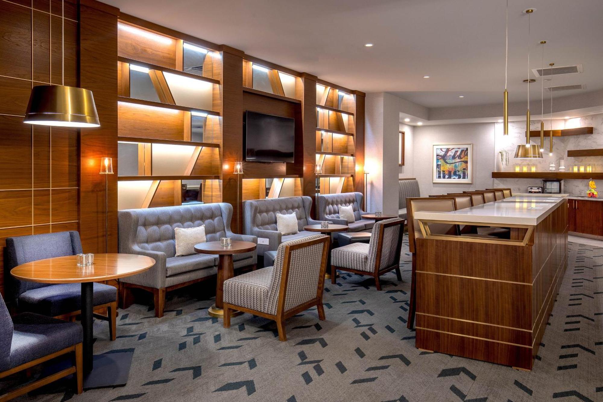 Sheraton Music City Nashville Airport Extérieur photo