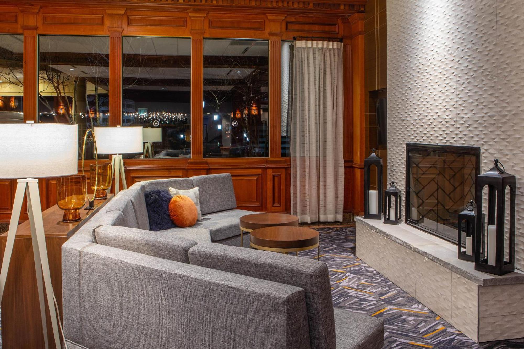 Sheraton Music City Nashville Airport Extérieur photo