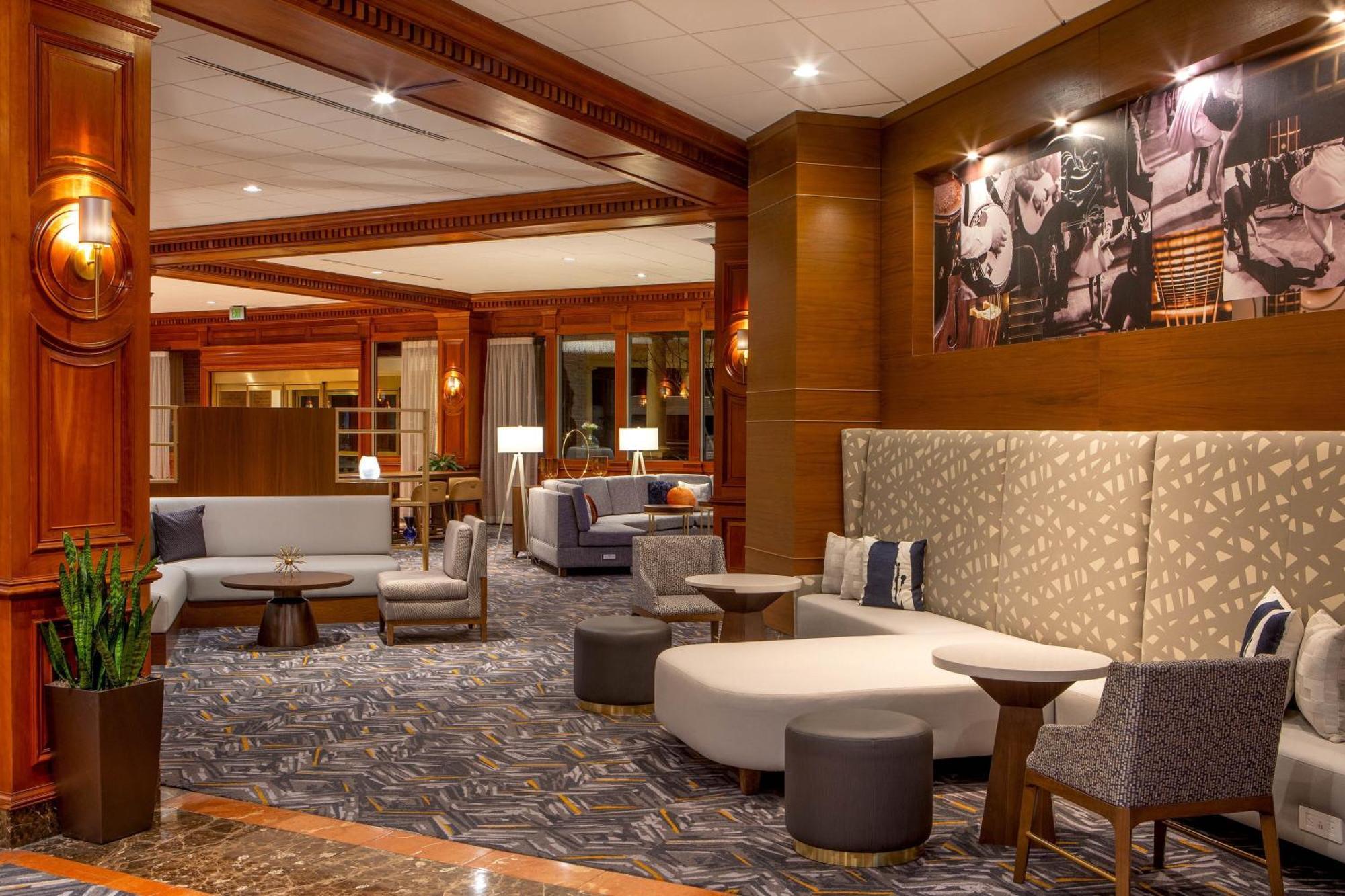 Sheraton Music City Nashville Airport Extérieur photo