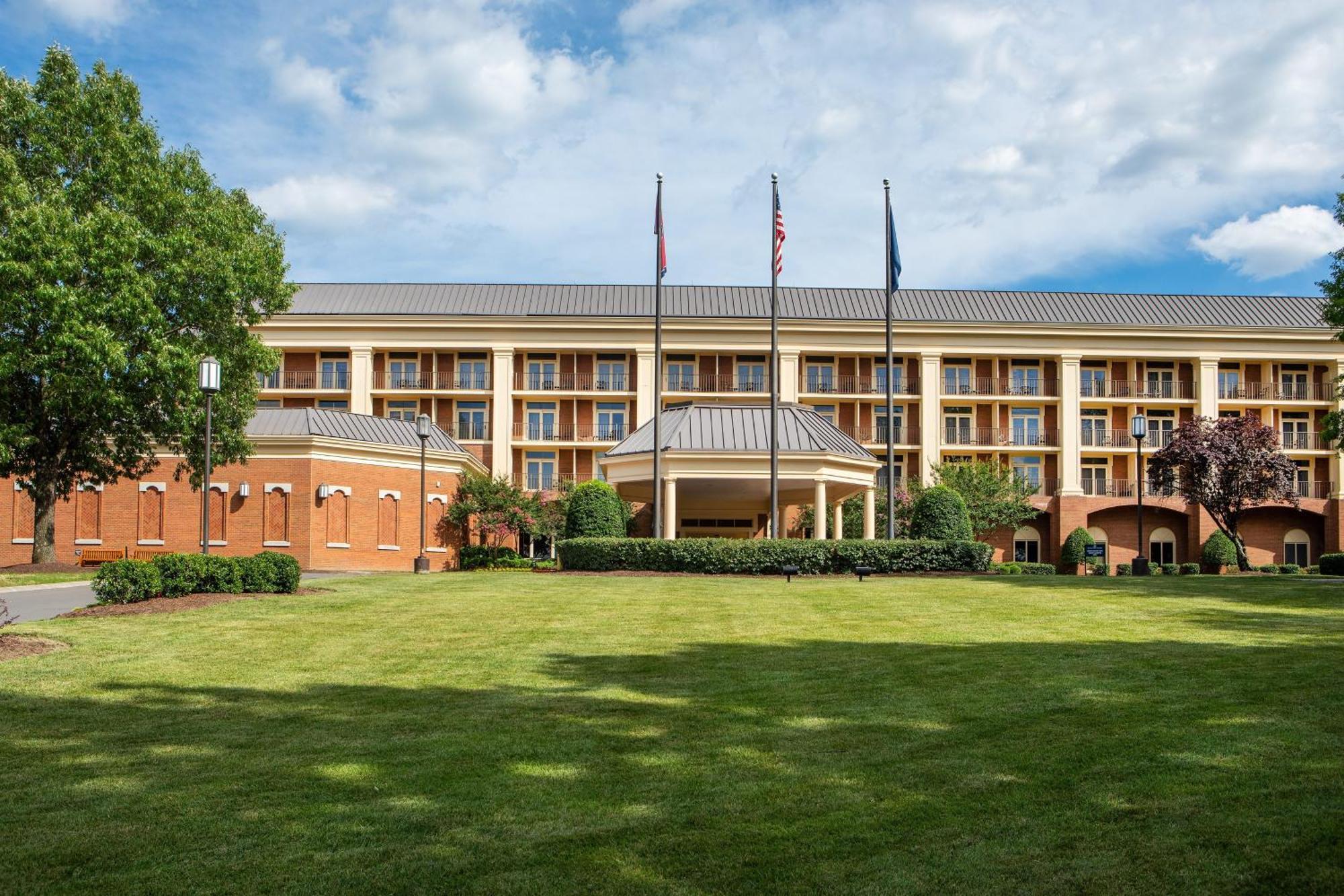 Sheraton Music City Nashville Airport Extérieur photo