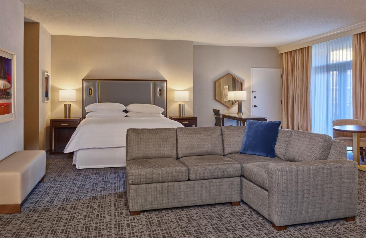 Sheraton Music City Nashville Airport Extérieur photo